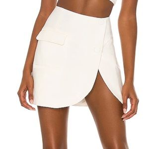 NWT Revolve NBD Mini Skirt